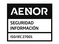 Certificación AENOR