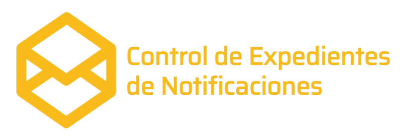 Control de Expedientes de Notificaciones